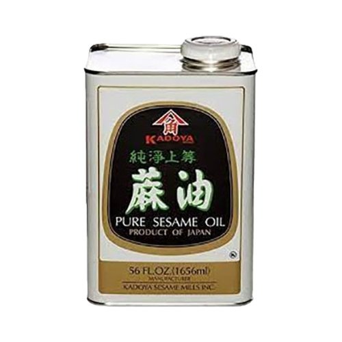 Kadoya Sesame Oil 56fl Oz 56fl ozx10