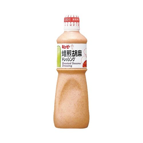 Kewpie Deep Roasted Sesame Dressing 1000mlx9