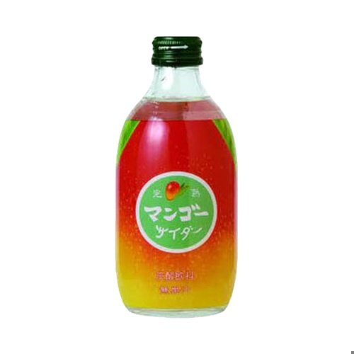 Tomomasu Mango Soda 300mlx24