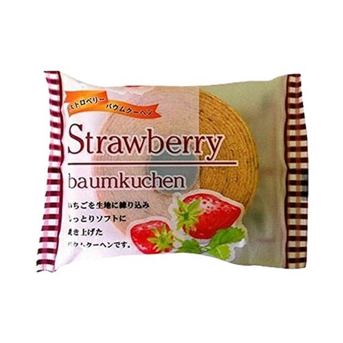 Atom Strawberry Baum 80gx30