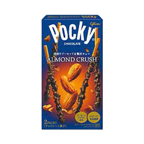 Glico Pocky Almond Crush 2pk 46.2gx10x12