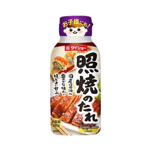 Daisho Teriyaki Sauce 180gx10x2