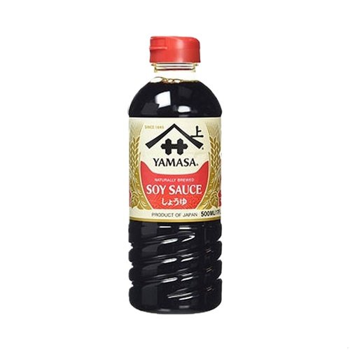 Yamasa Fancy Soy Sauce 500mlx6