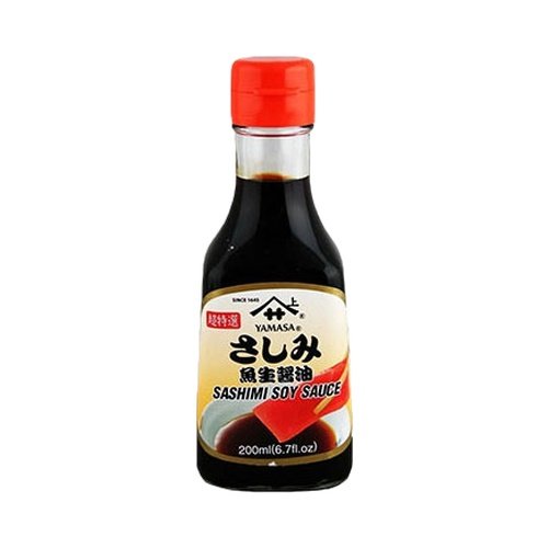 Yamasa Sashimi Soy Sauce 200mlx12