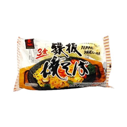 Miyakoichi Teppan Yakisoba 3pc 480gx10