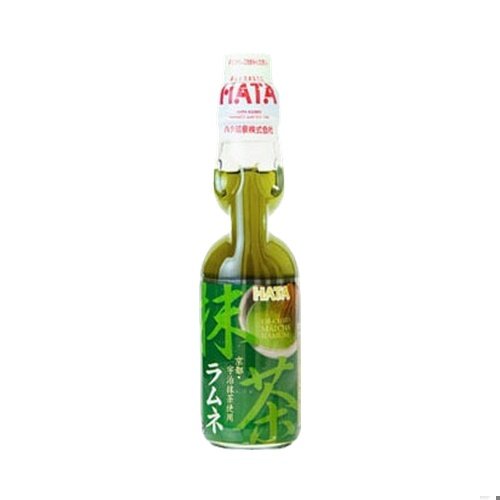 Hata Ramune Matcha 200mlx30