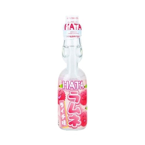 Hata Ramune Lychee 200mlx30