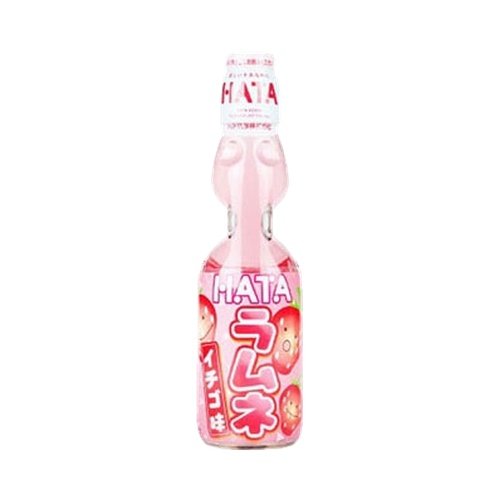 Hata Ramune Strawberry 200mlx30