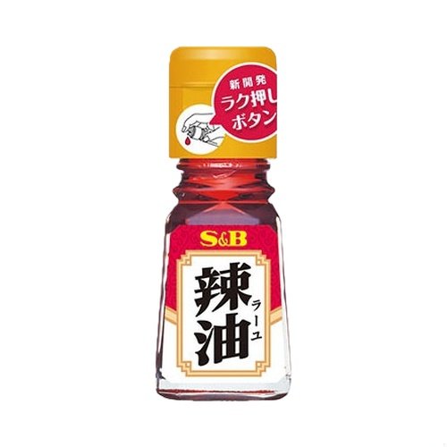 S&B Foods Rayu 33gx10x12