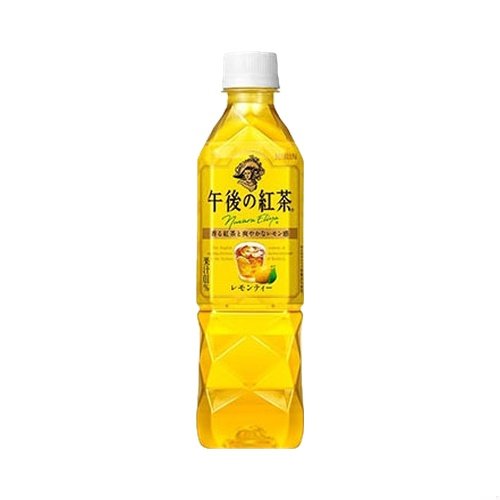 Kirin Afternoon Tea Lemon Tea 500mlx24