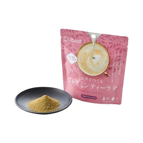 Tsuboichi Jasmin Tea Latte Mix 60gx15