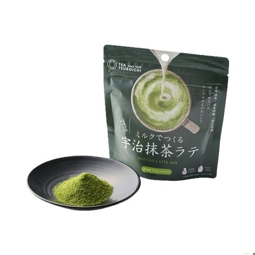 Tsuboichi Matcha Latte Mix 60gx15