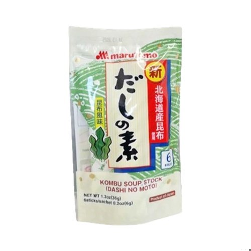 Marutomo Konbu Dashi Retail 36gx15x4