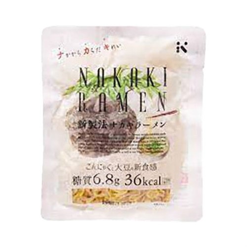 Nakaki Konjac Ramen 180gx12