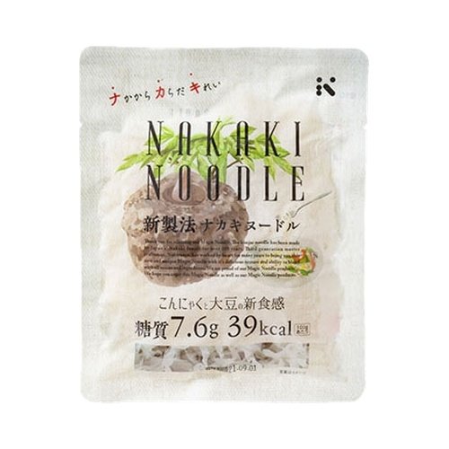 Nakaki Konjac Noodle 180gx12