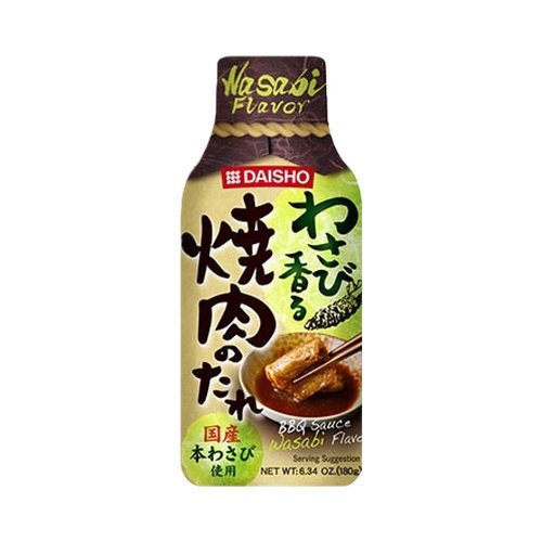 Daisho Wasabi Yakiniku No Tare 180gx10x2
