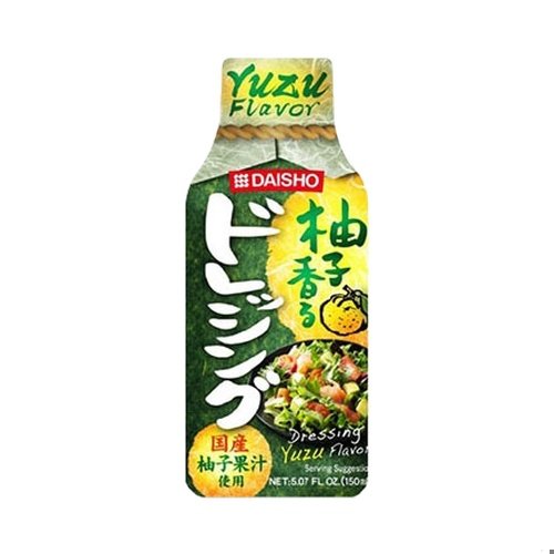 Daisho Yuzu Dressing 150mlx10x2