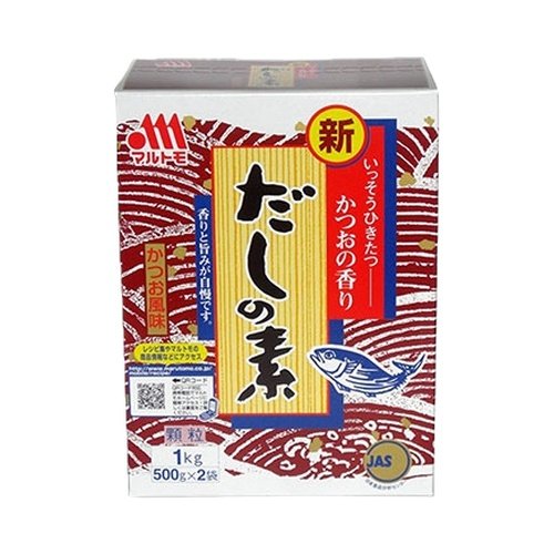 Marutomo Dashinomoto 500gx6x2