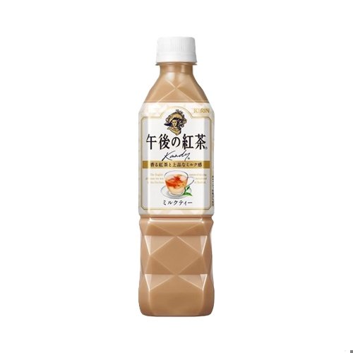 Kirin Afternoon Tea Milk Tea Pet 500mlx24