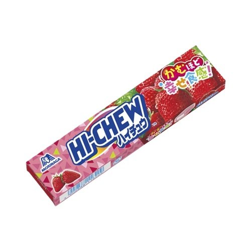 Morinaga Hi-Chew Strawberry 12 Pcs 55.2gx12