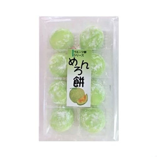 Kubota Daifuku Melon 8pc 200gx12x2