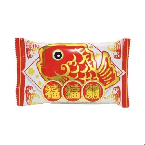 Meito Puku Puku Tai Celebration Choco Package 16.5gx10x12