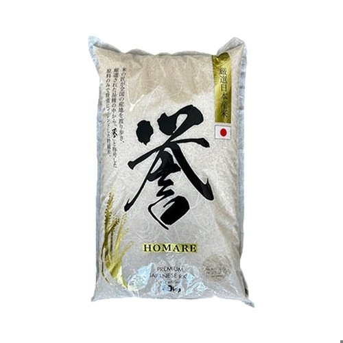 Homare Premium Japanese Rice Homare 5kg