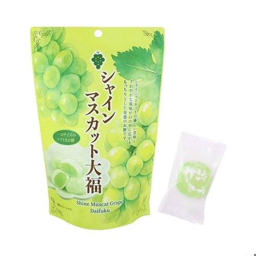 Seiki Shine Muscat Daifuku 130gx12
