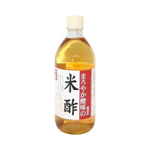 Uchibori Rice Vinegar 500mlx10x2