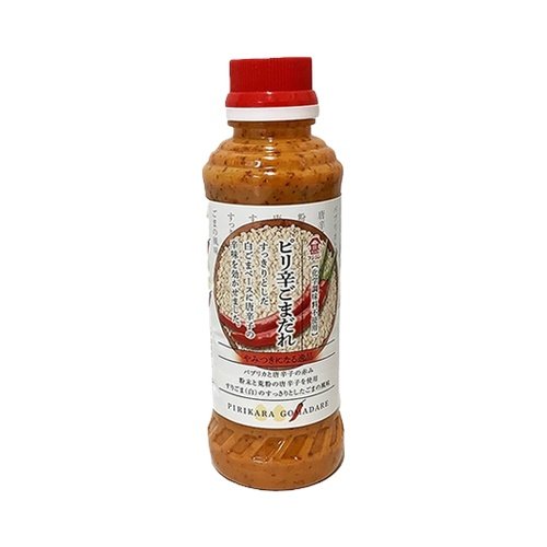 Fujijin Spicy Sesame Sauce 275gx12
