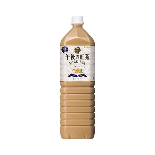 Kirin Afternoon Tea Milk Tea 1500mlx8