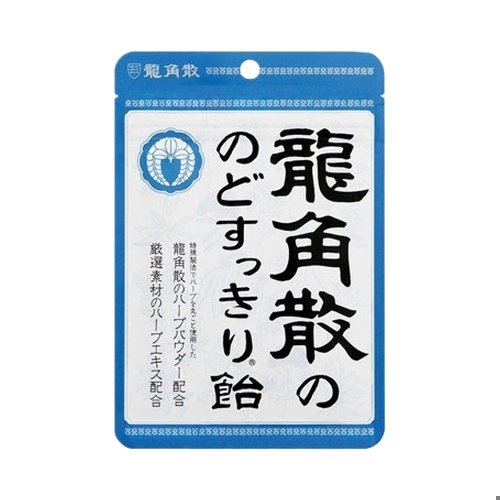Ryukakusan Refreshing Throat Candy 88gx6x8