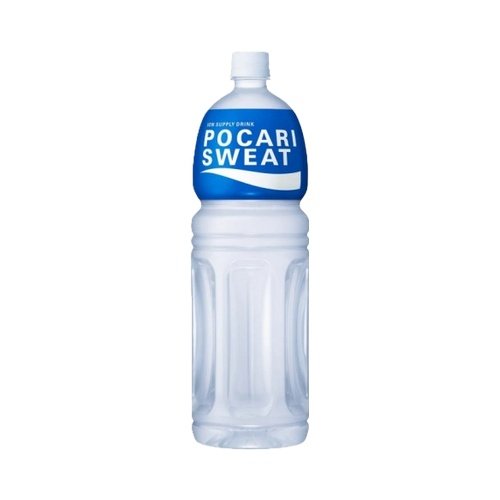 Otsuka Pocari Sweat Plastic Bottle 1500mlx8