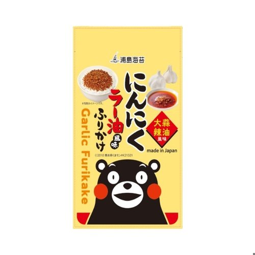 Urashima Chili Oil Furikake 45gx10x4