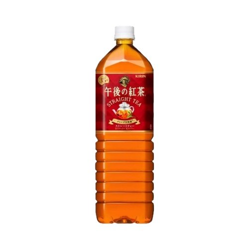 Kirin Afternoon Straight Tea 1500mlx8