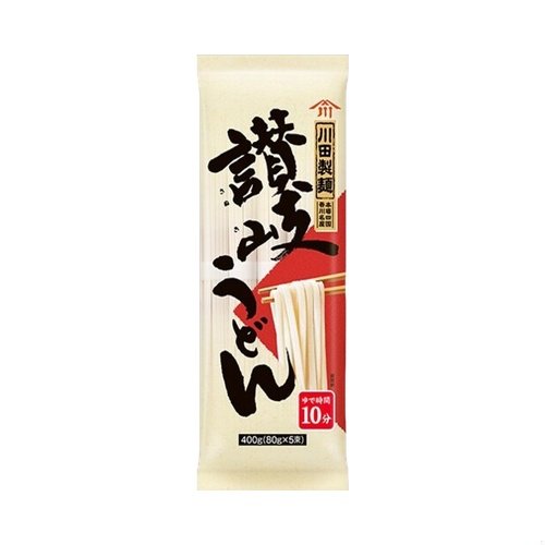 Kawada Seimen Sanuki Udon 400gx20