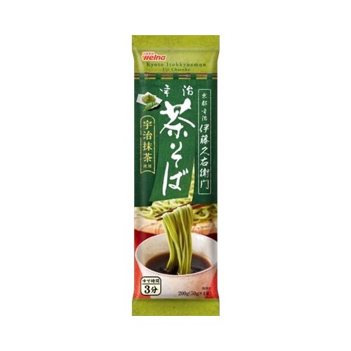 Nissin Welna Uji Cha Soba 200gx15x2