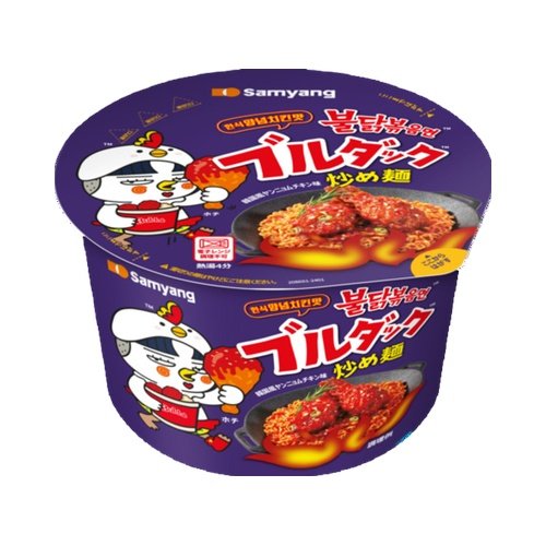 Samyang Buldak Yangnyeomchicken Noodle L Cup 115gx16