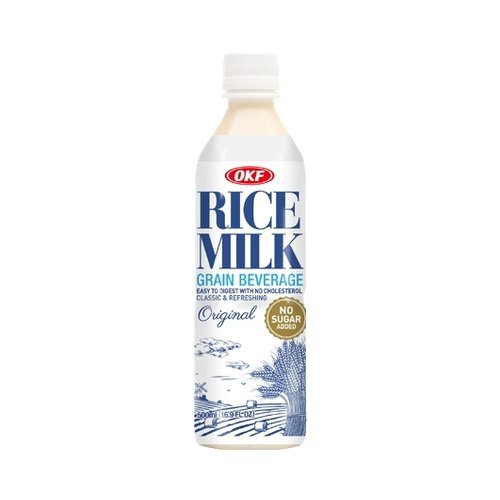 OKF Rice Milk 500mlx20