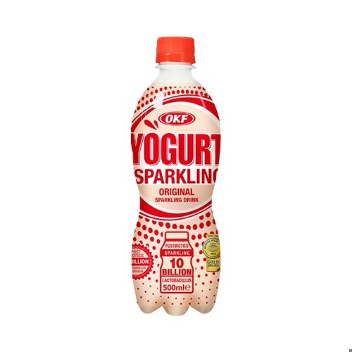 OKF Yogurt Sparkling 500mlx20