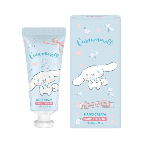 Measty Sanrio Cinnamoroll Handcream 30mlx12x6