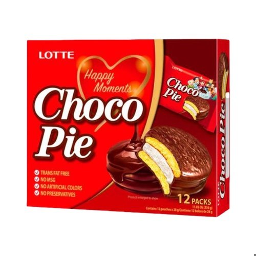 Lotte Chocopie Original 336gx8