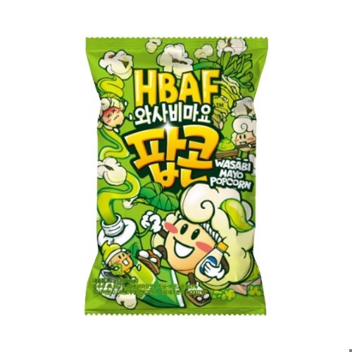 HBAF Wasabi Mayo Flavor Popcorn 310199