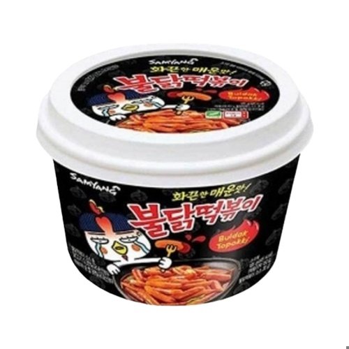 Samyang Buldak Original Hot Chicken Topokki 185gx16