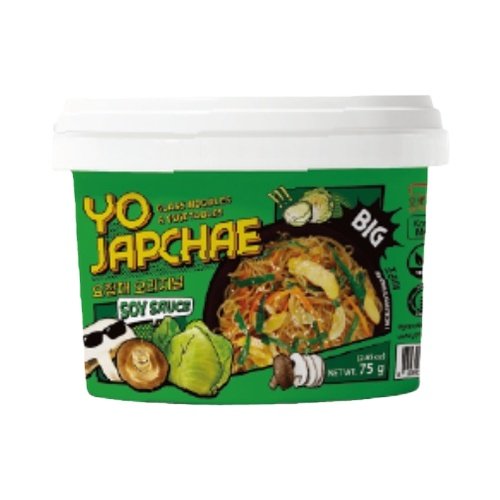 Youngpoong Yojapchae Original Soy Sauce 75gx16
