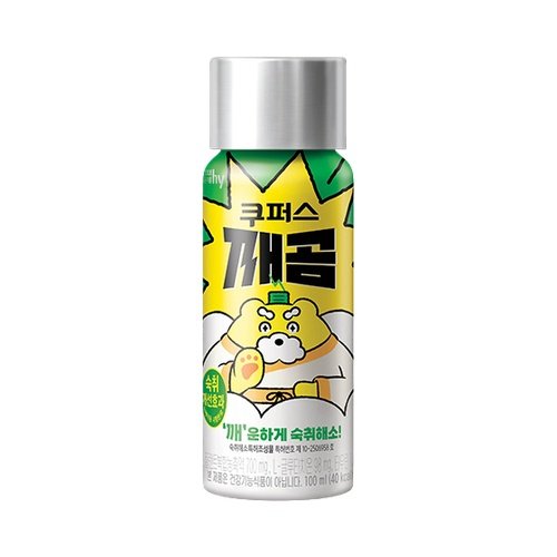 HY Cooper'S Hangover Relief Drink 100mlx10x10