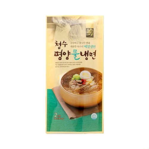 Choungsoo Cold Noodle Naengmyun 360gx20
