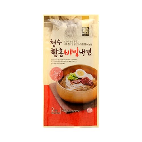 Choungsoo Spicy Cold Noodle Naengmyun 360gx20