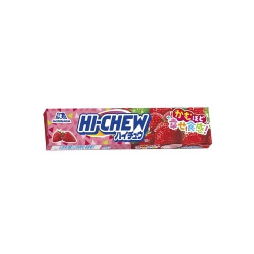 Morinaga Hi-Chew Strawberry 12 Pcs 55.2gx12x12