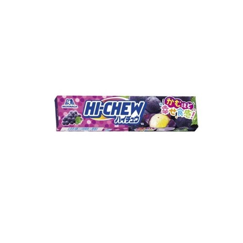 Morinaga Hi-Chew Grape 12 Pcs 55.2gx12x12